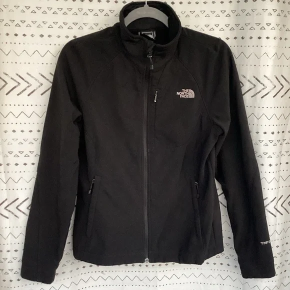The North Face Women’s Apex Bionic Soft Shell~Full Zip Jacket Size Medium - Picture 3 of 16